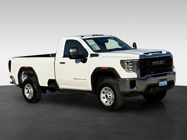 2021 Gmc Sierra 3500 HD photo 2