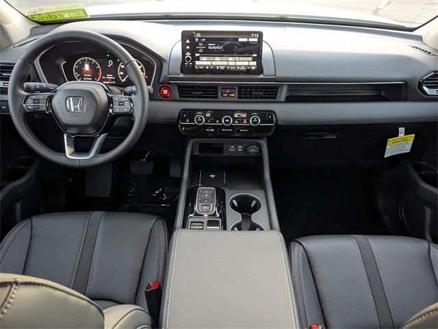 2025 Honda Pilot EX-L photo 22
