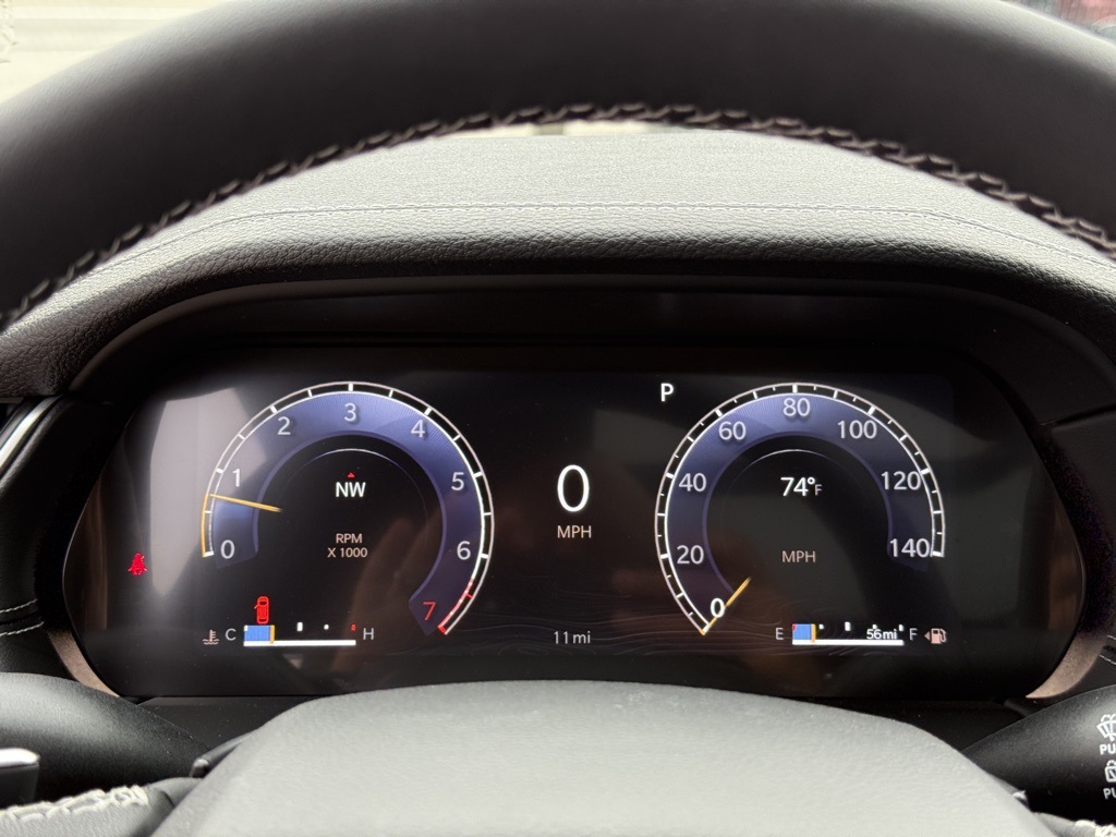 2025 Jeep Grand Cherokee Limited photo 16
