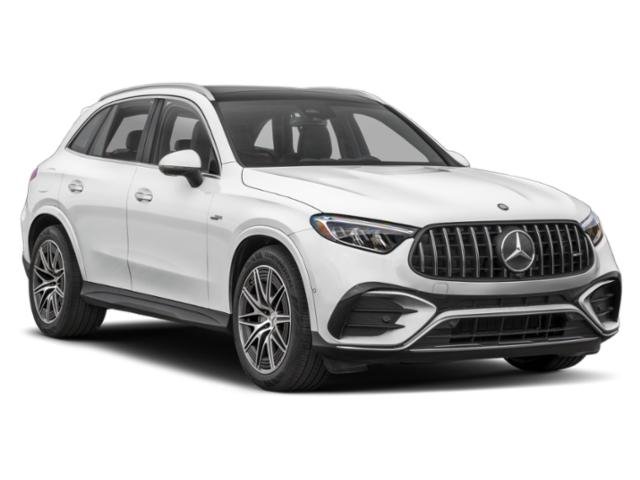 2026 Mercedes Benz GLC AMG 43 4MATIC photo 20