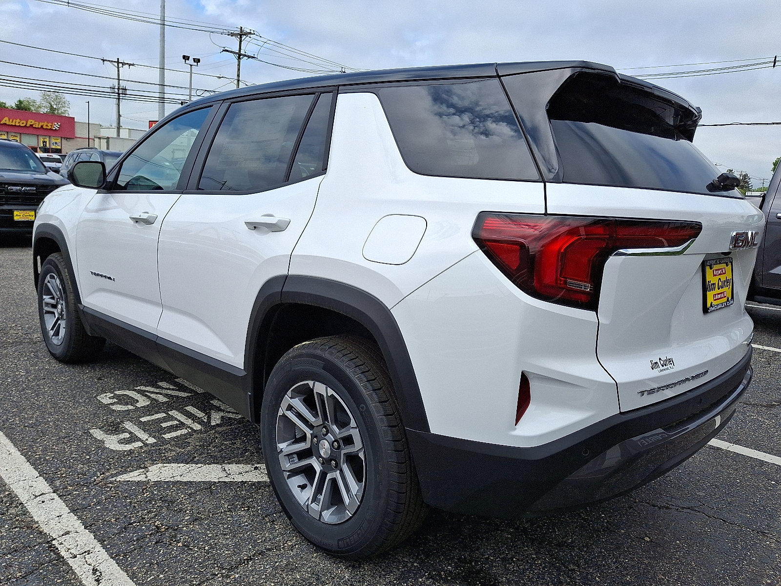 2025 Gmc Terrain Elevation photo 3