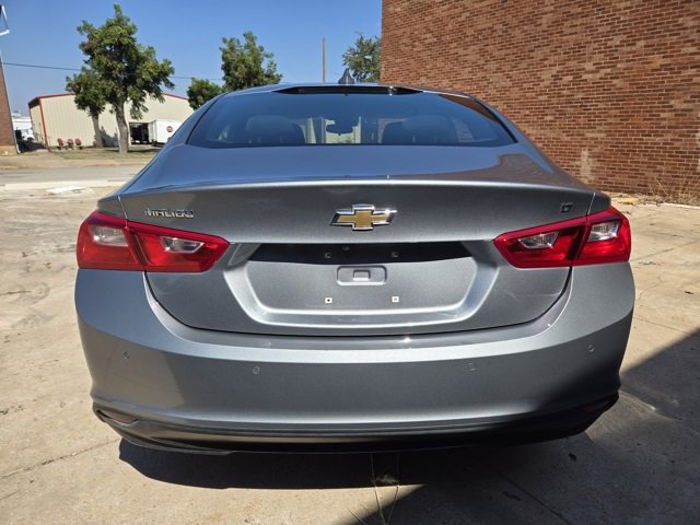 2024 Chevrolet Malibu 1LT photo 4