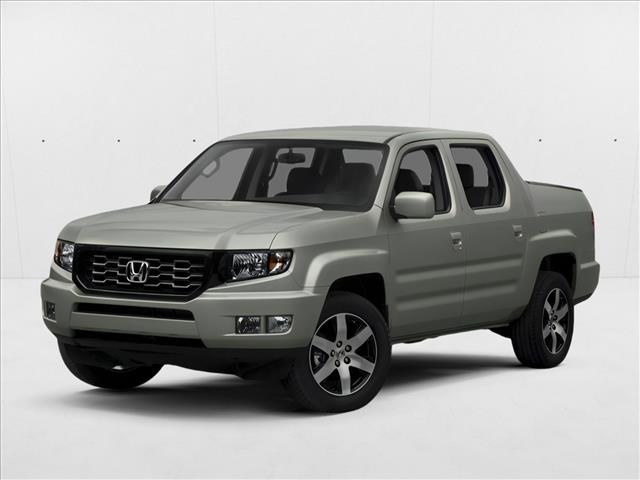 2014 Honda Ridgeline SE