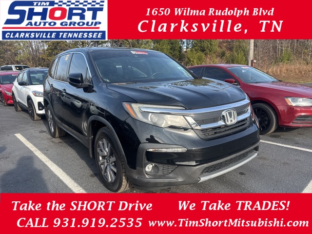 2020 Honda Pilot EX-L's photo