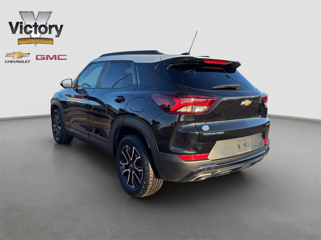 2023 Chevrolet Trailblazer ACTIV photo 4