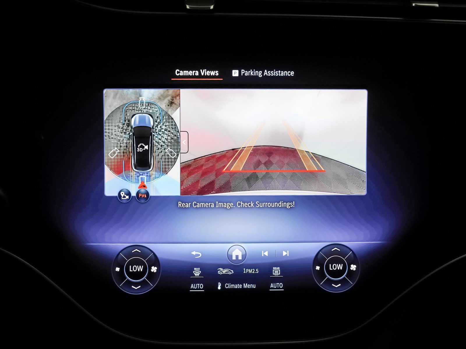 2026 Mercedes Benz EQS SUV 450 4MATIC photo 17