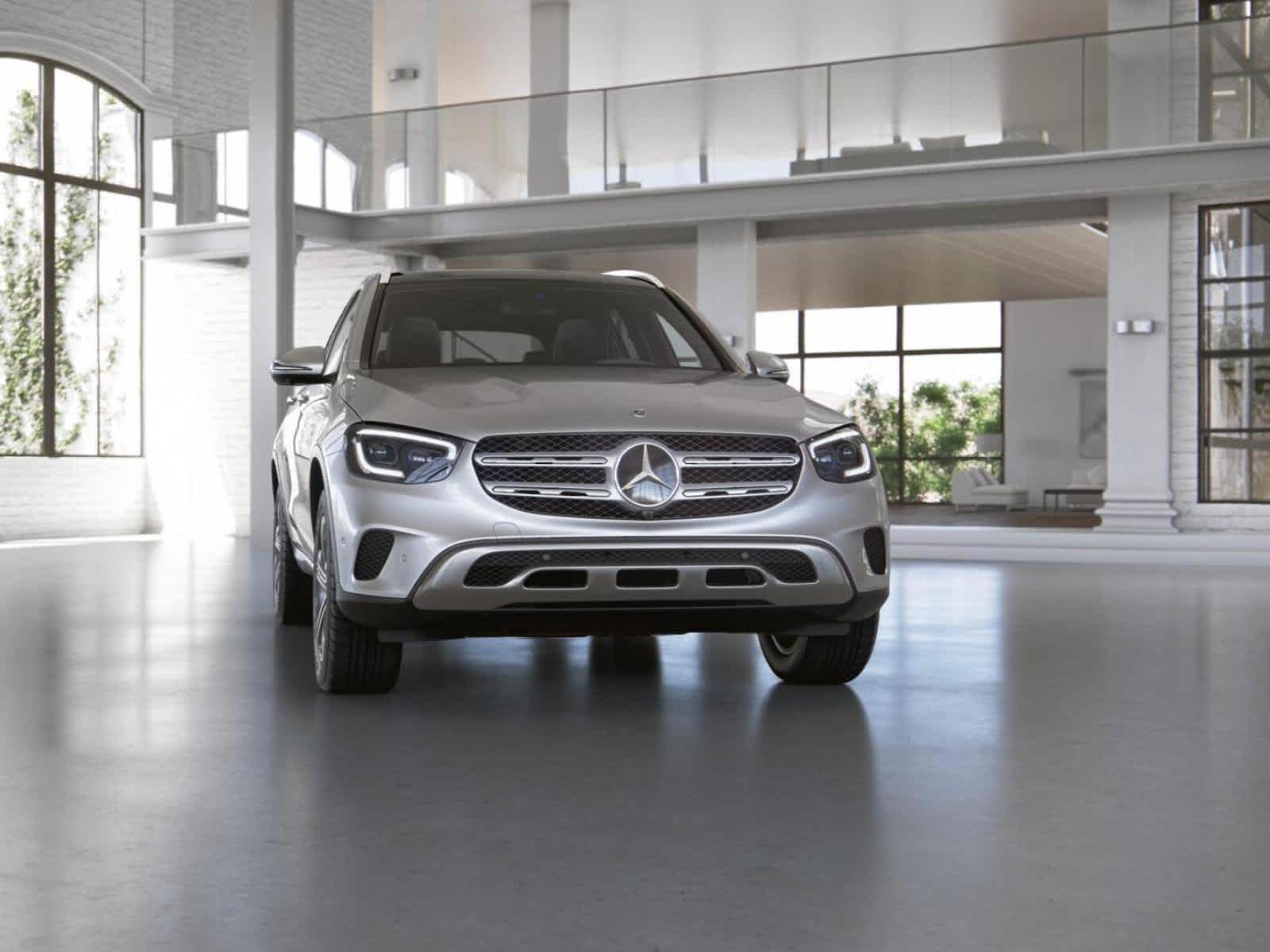 2022 Mercedes Benz GLC 300 4MATIC photo 3
