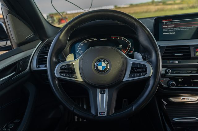 2021 Bmw X3 M40i photo 9