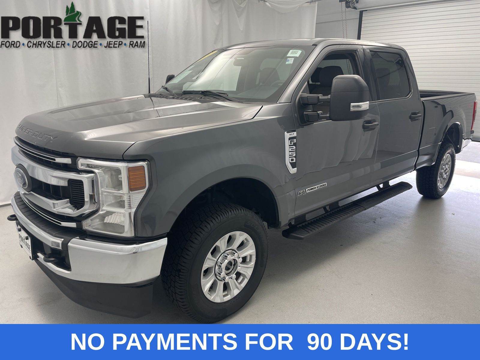 2022 Ford F-250 XLT photo 7
