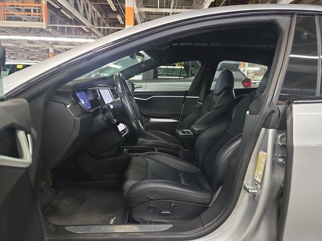 Used 2017 Tesla Model S 75D with VIN 5YJSA1E21HF226003 for sale in Tampa, FL