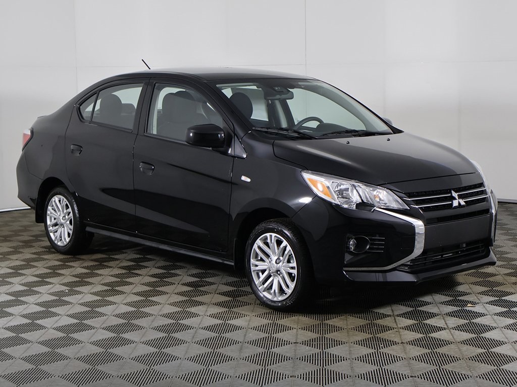 2024 Mitsubishi Mirage G4 LE photo 2