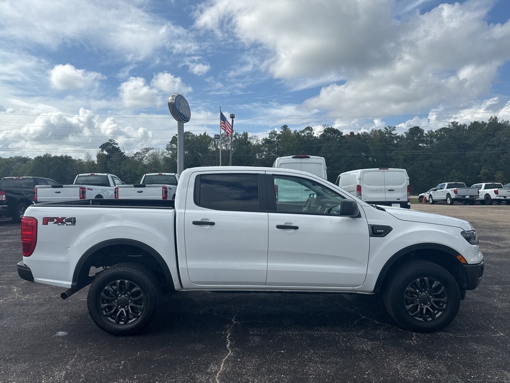 2023 Ford Ranger XLT photo 13