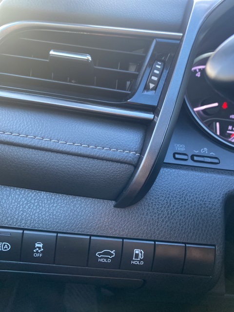 2024 Toyota Camry SE photo 17