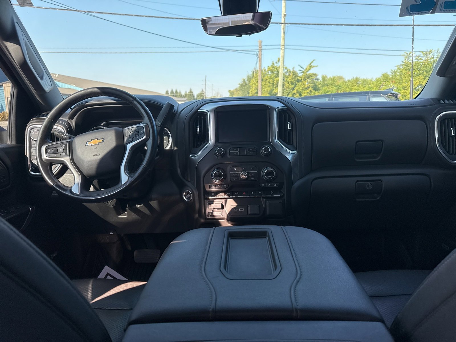 2022 Chevrolet Silverado 2500HD LTZ photo 20