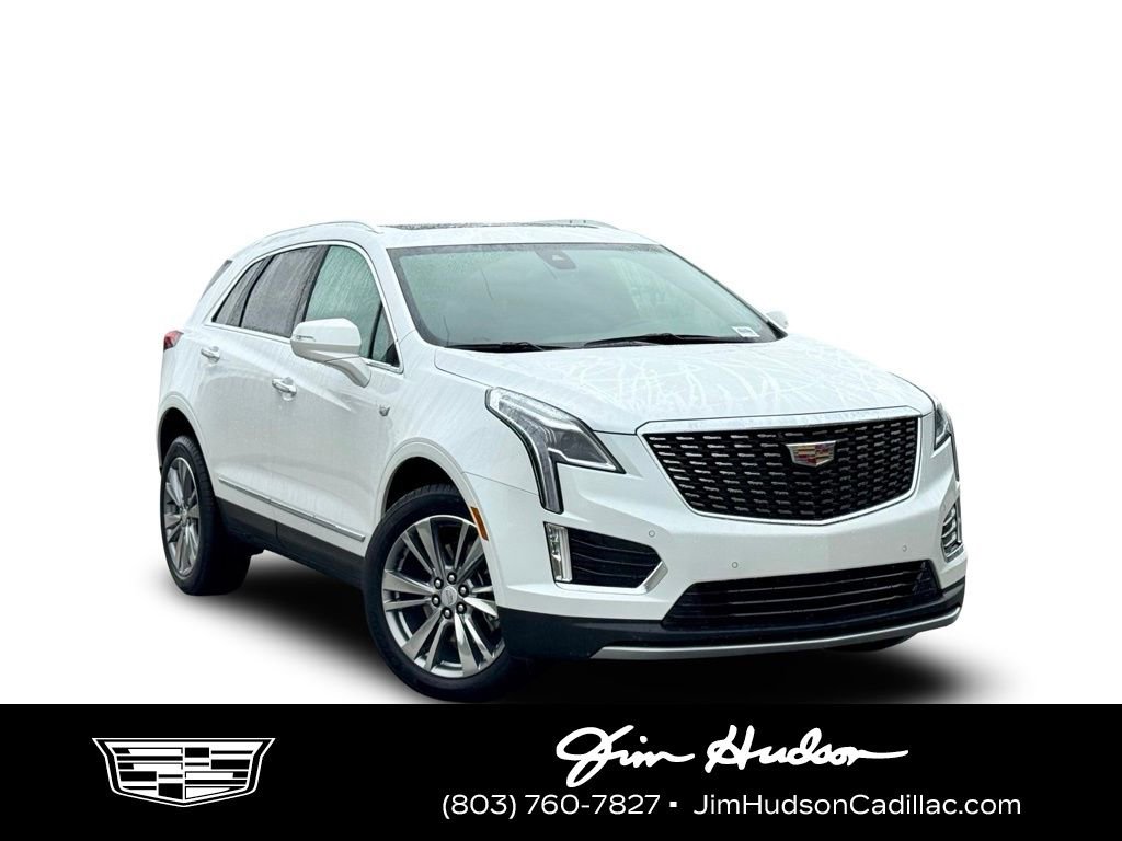 2025 Cadillac XT5 Premium Luxury's photo
