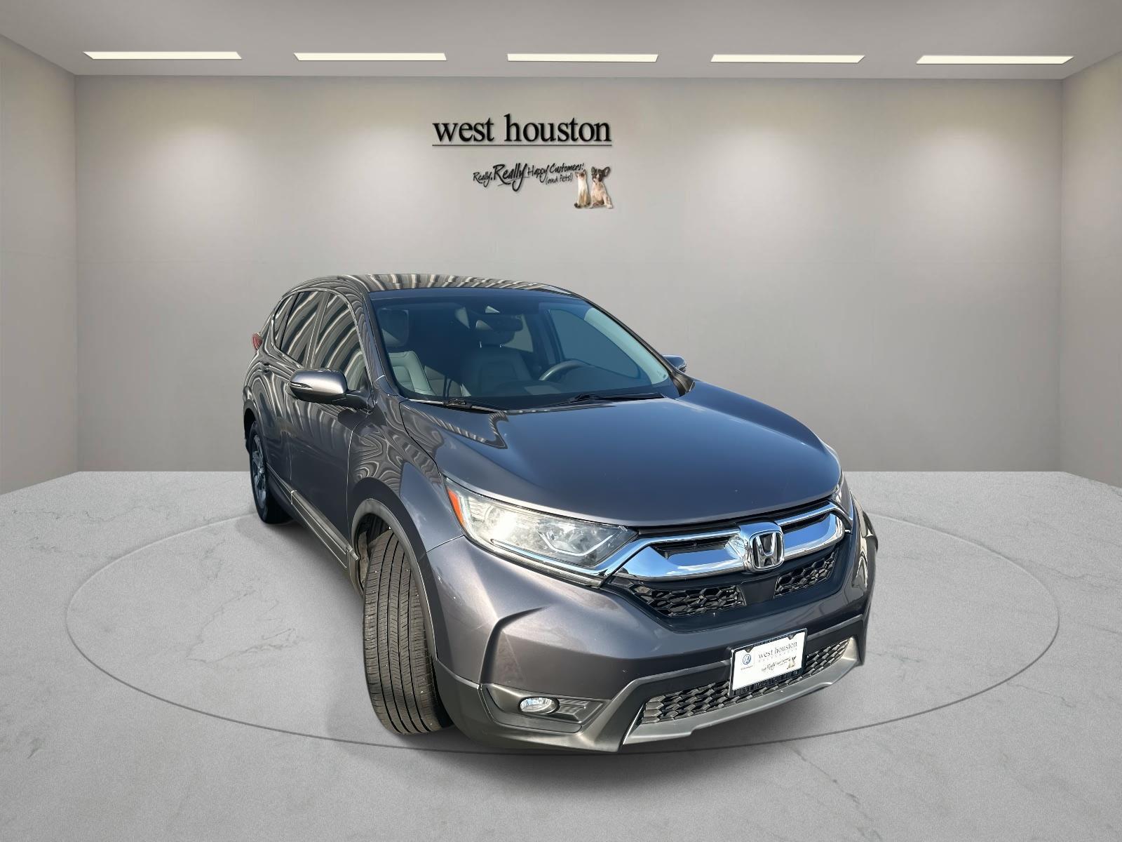 2017 Honda CR-V EX Sport photo 2