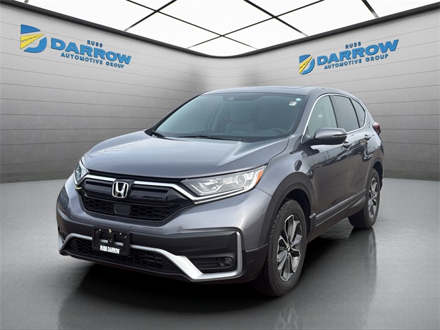 2021 Honda CR-V EX's photo