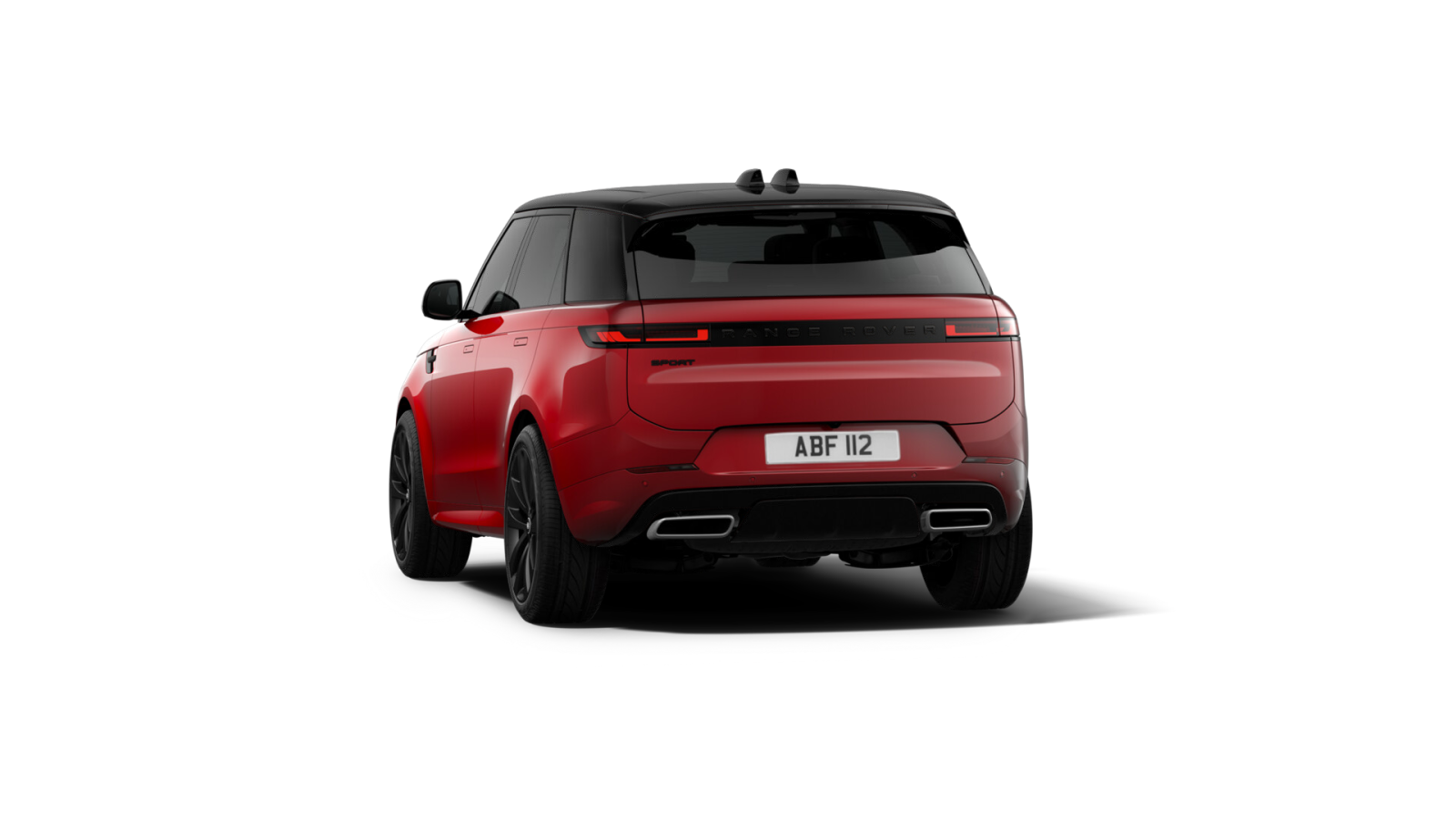 2025 Land Rover Range Rover Sport SE photo 3