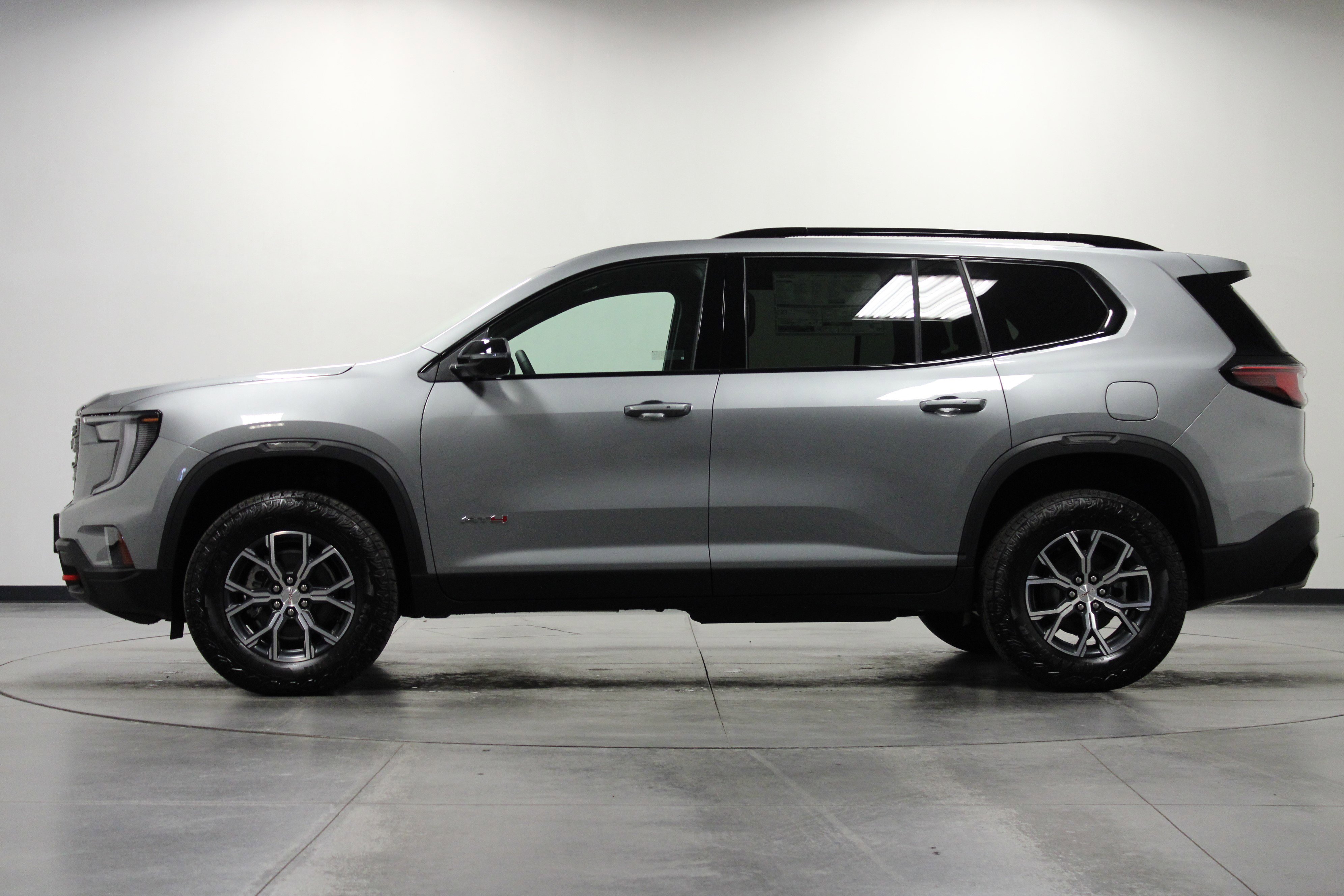 2025 Gmc Acadia AT4 photo 5
