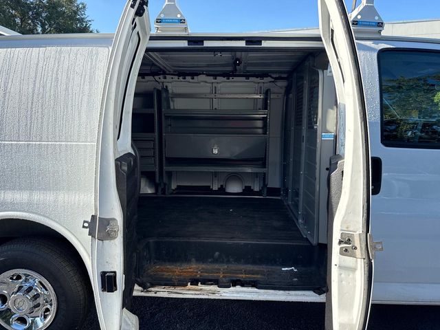 2020 Chevrolet Express 2500 Work Van photo 7