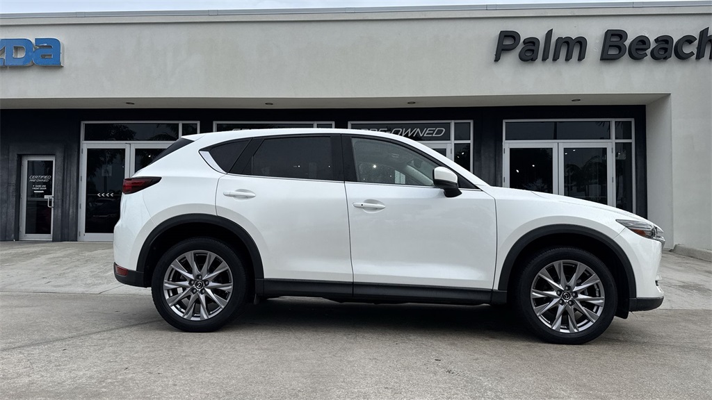 2019 Mazda CX-5 Grand Touring photo 22