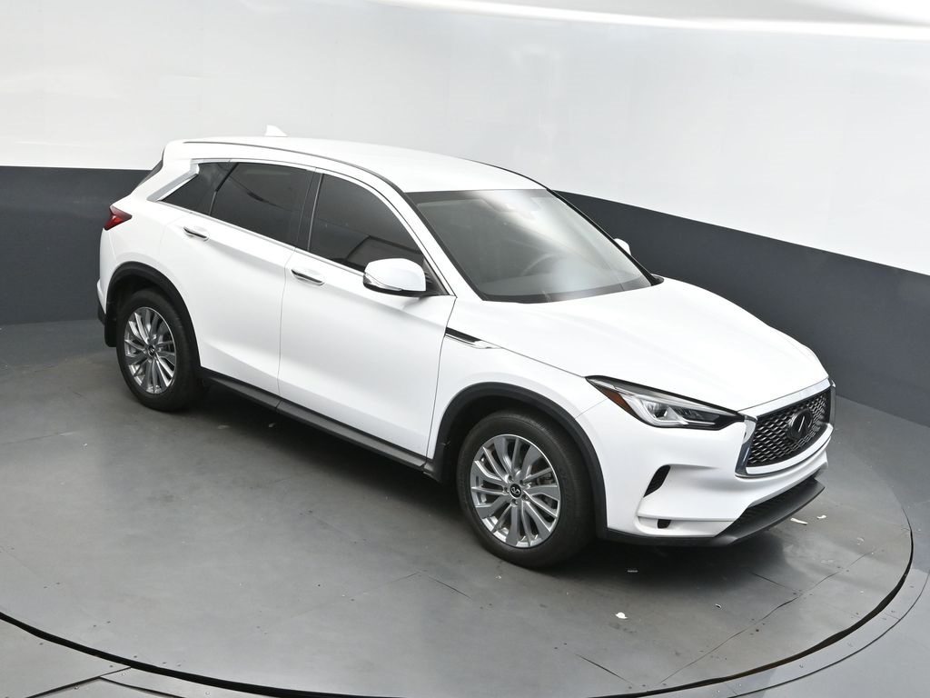 2023 INFINITI QX50