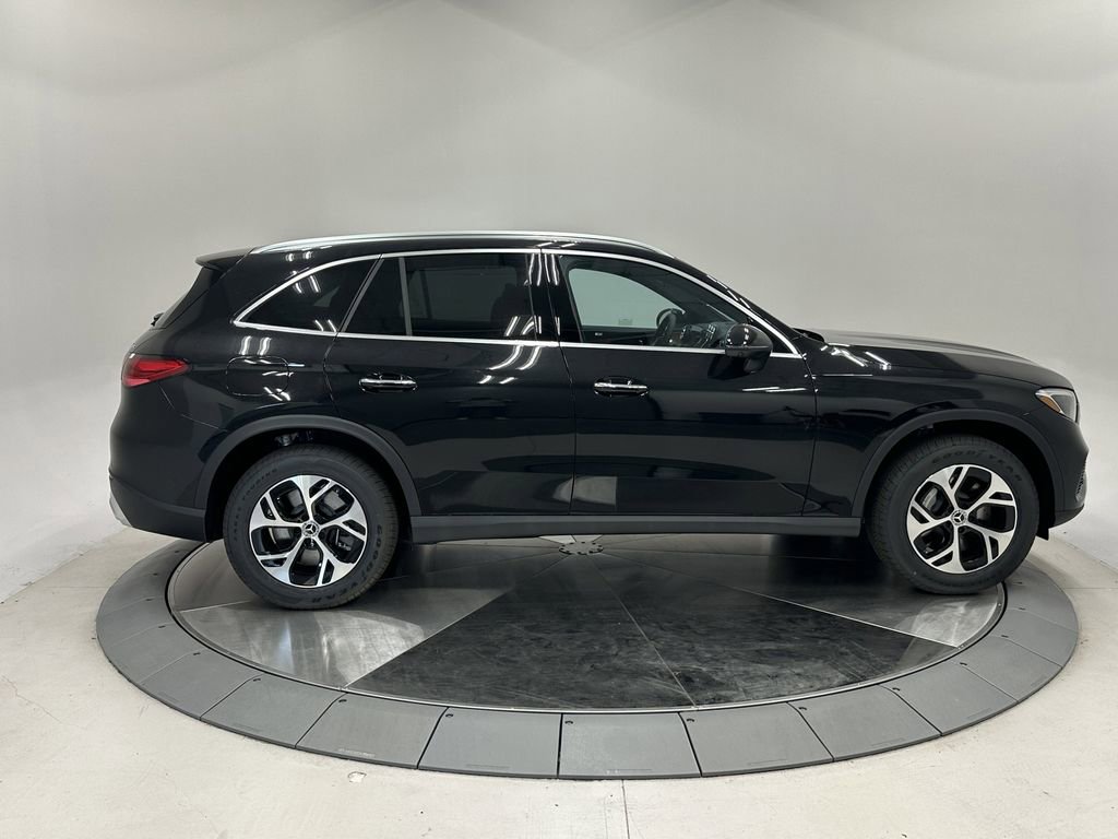 2026 Mercedes Benz GLC 350e 4MATIC photo 8