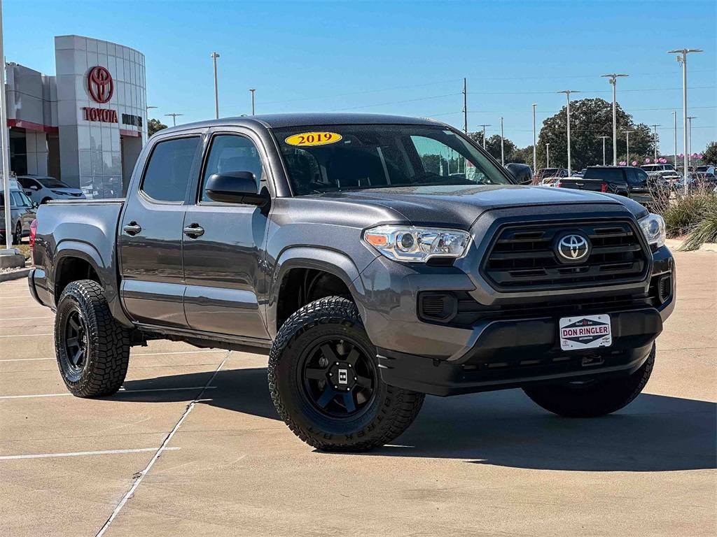 2019 Toyota Tacoma SR