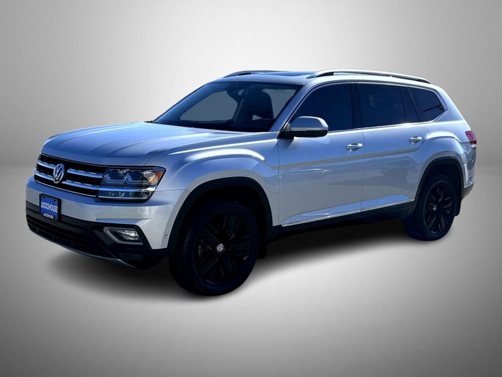 2019 Volkswagen Atlas SEL Premium's photo