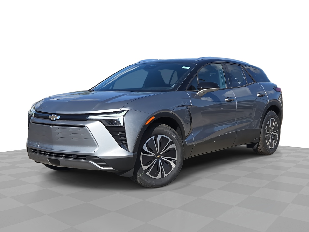 2025 Chevrolet Blazer EV photo 38