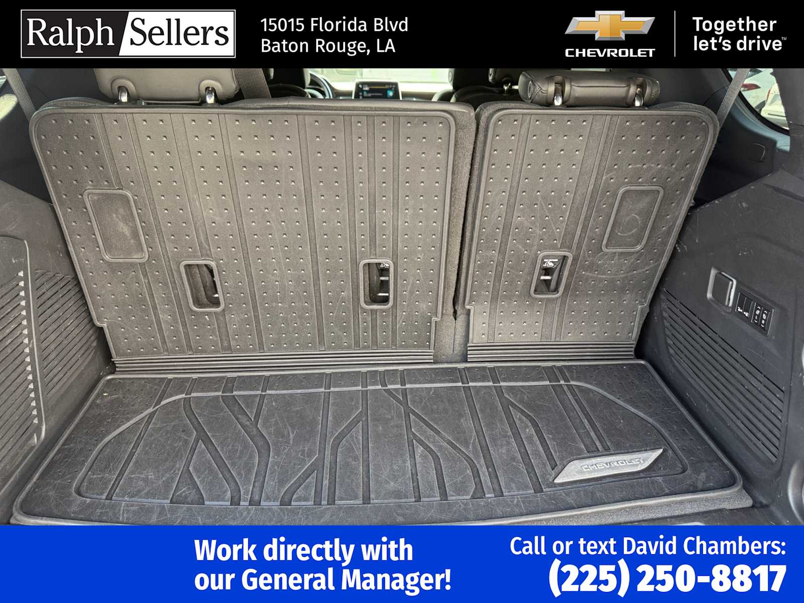 2022 Chevrolet Tahoe Z71 photo 15