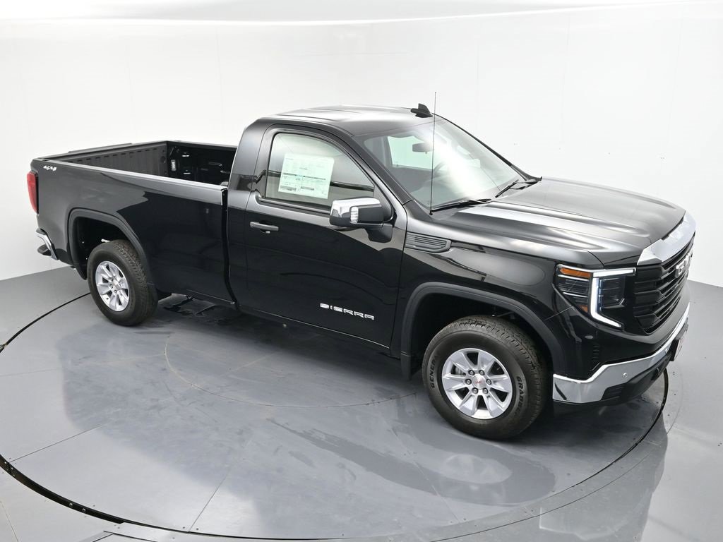 2025 Gmc Sierra 1500 Pro photo 25