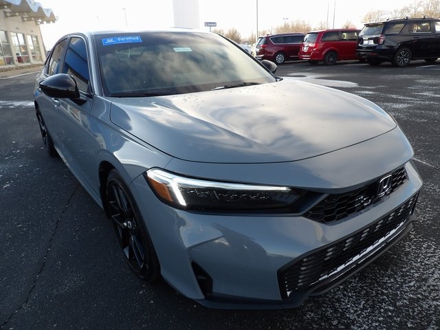 2025 Honda Civic Sport's photo