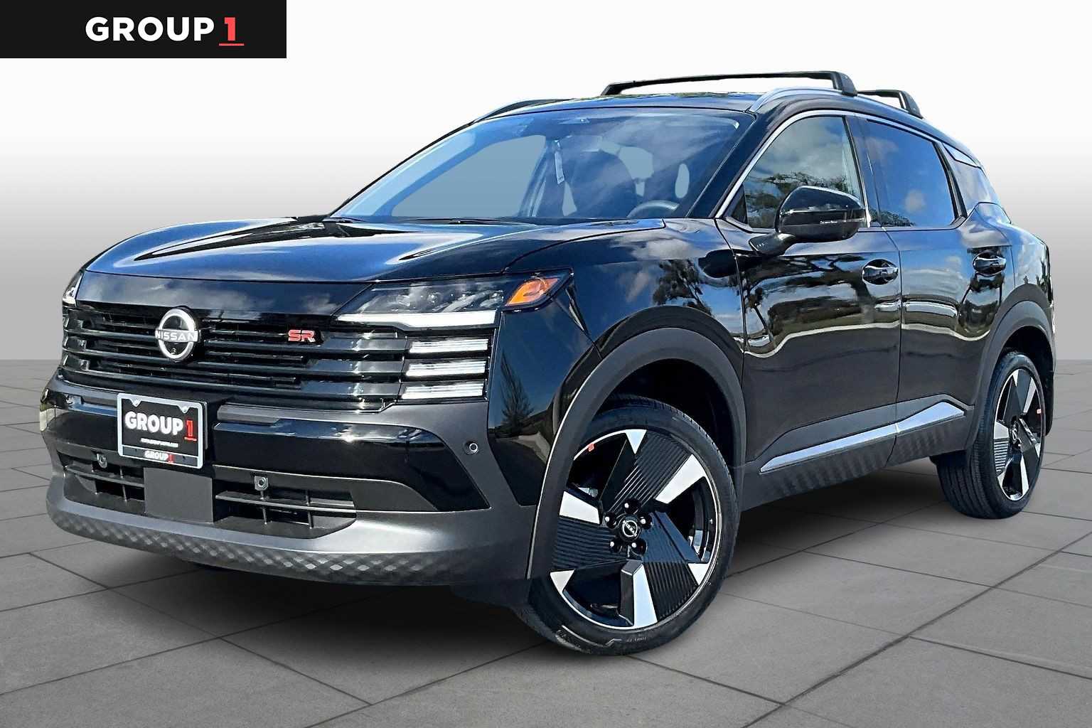 2026 Nissan KICKS SR's photo