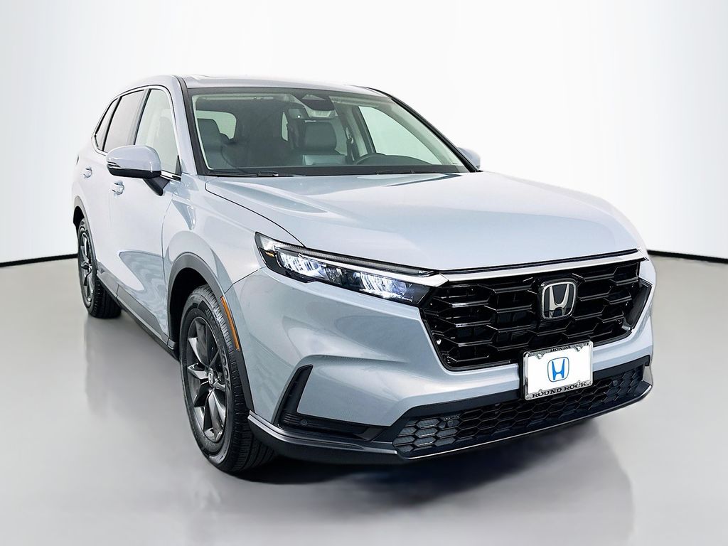 2026 Honda CR-V EX-L photo 3