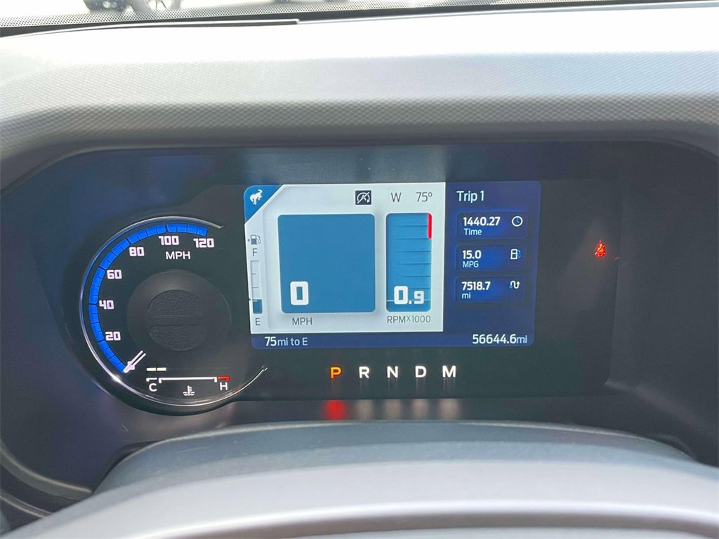 2021 Ford Bronco Big Bend photo 28