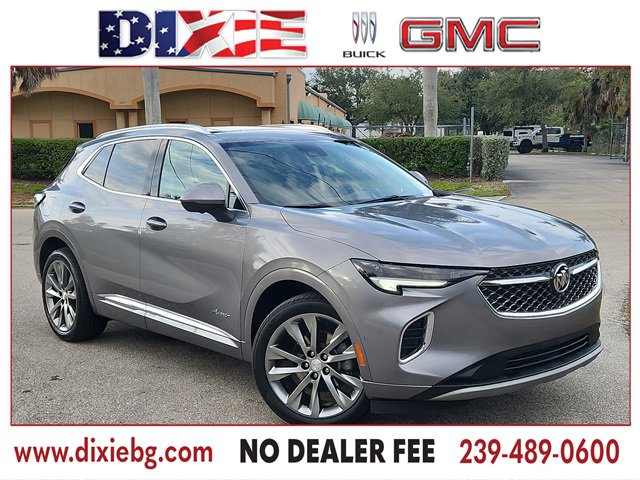 2021 Buick Envision Avenir's photo