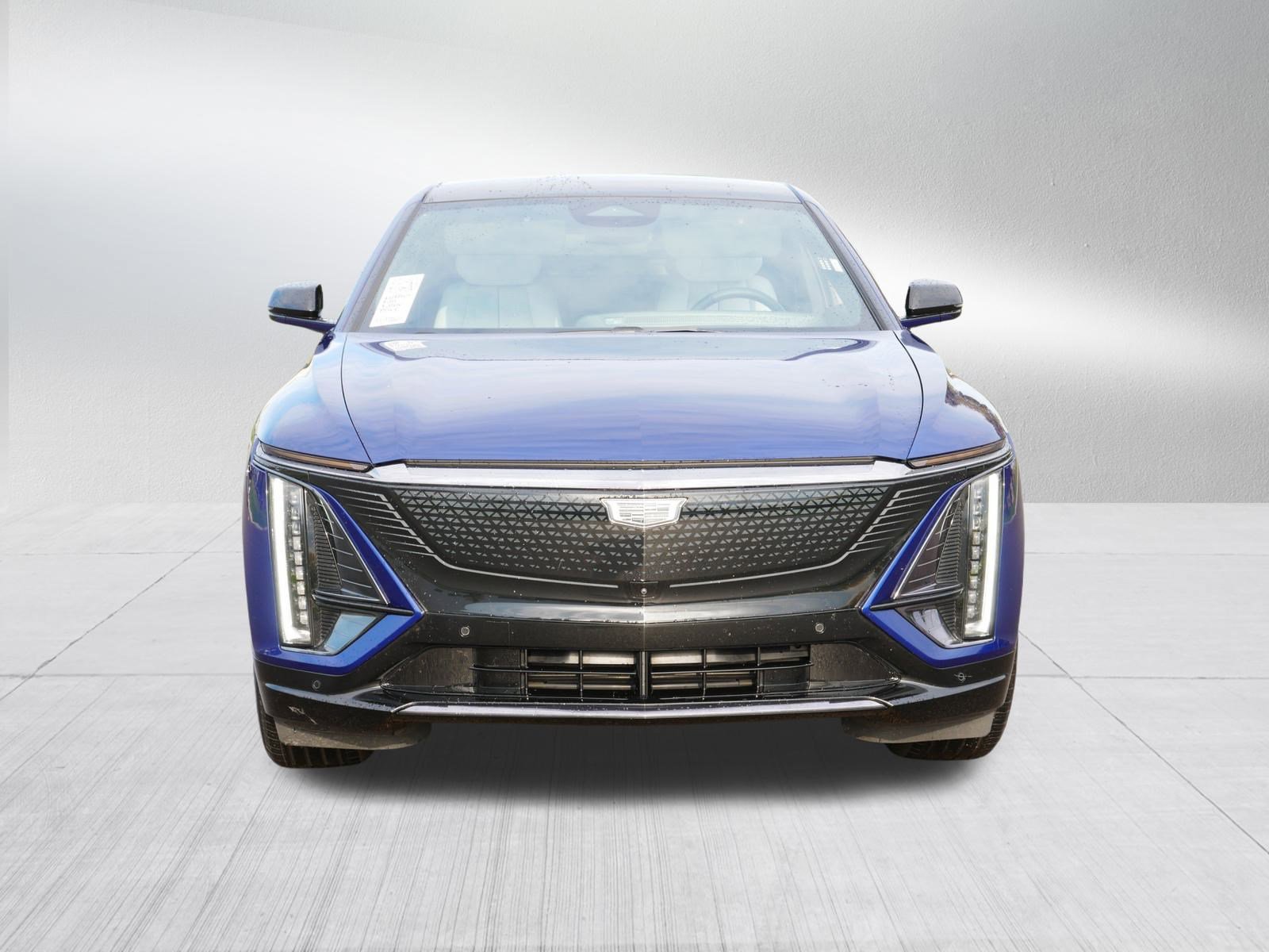 Certified 2024 Cadillac LYRIQ Sport 1 with VIN 1GYKPTRL4RZ104514 for sale in Vadnais Heights, MN