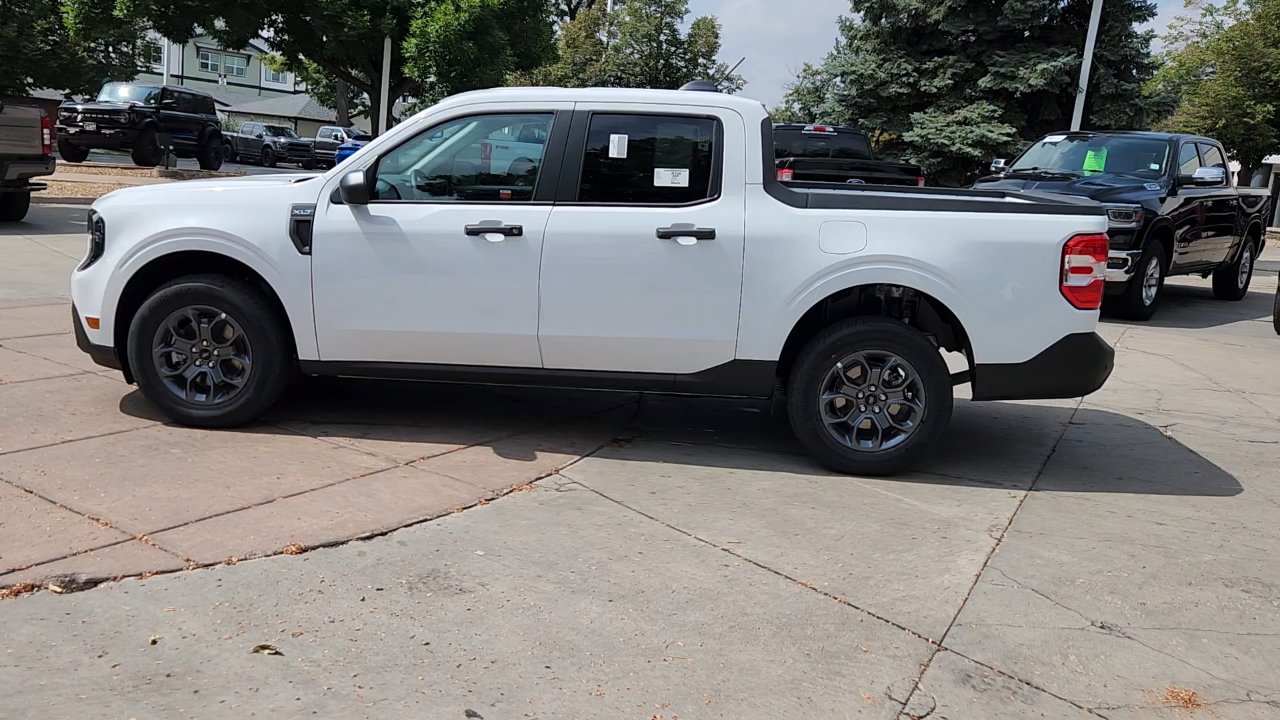 2025 Ford Maverick XLT photo 3