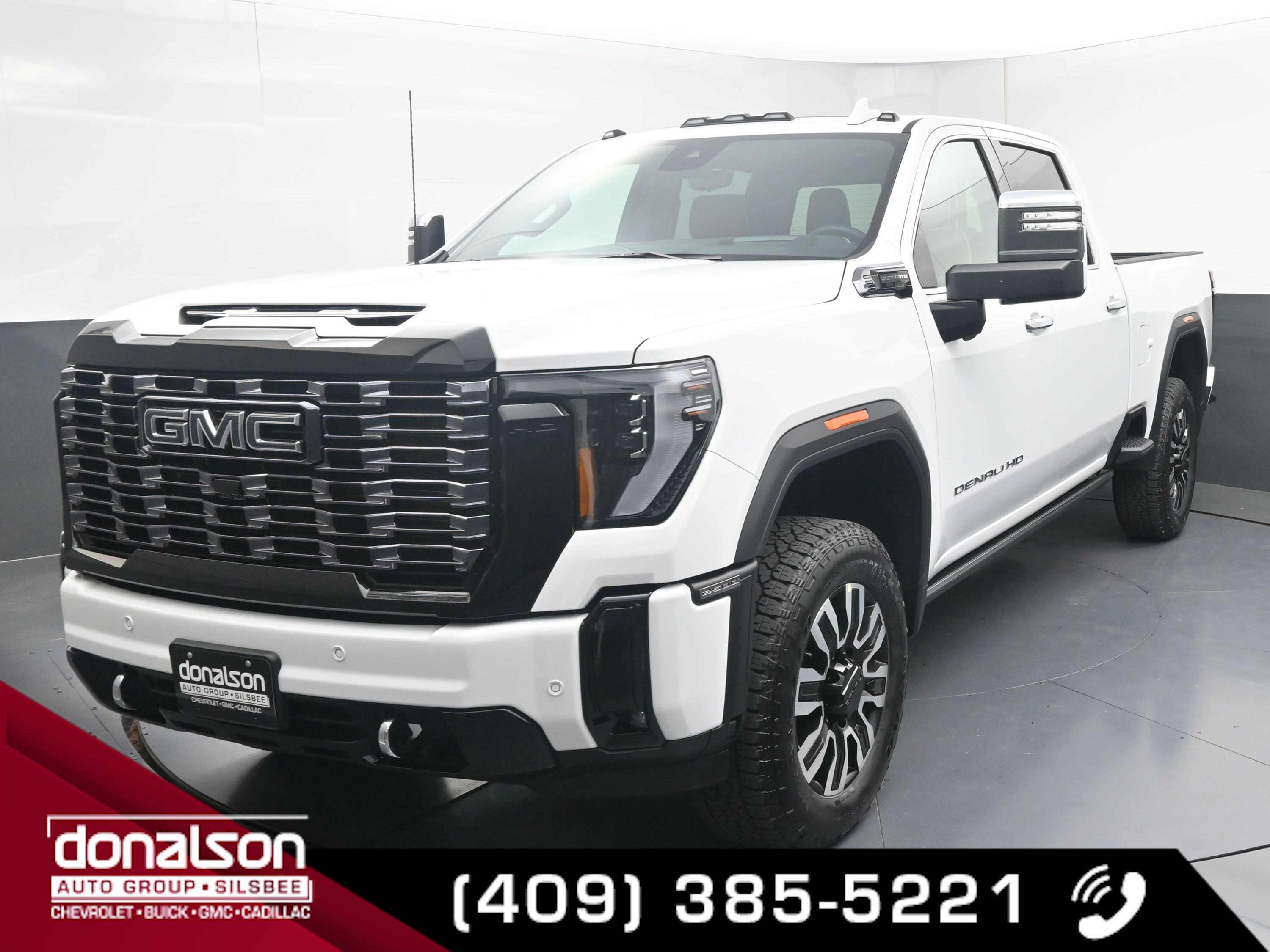 2026 Gmc Sierra HD Denali Ultimate photo 3