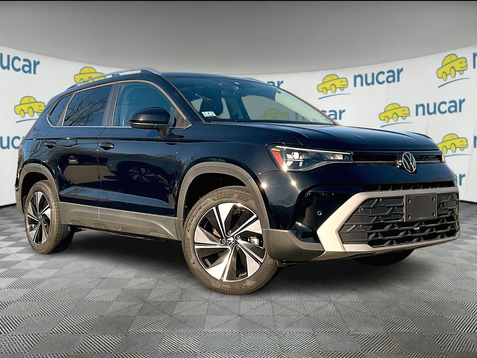 2025 Volkswagen Taos SE