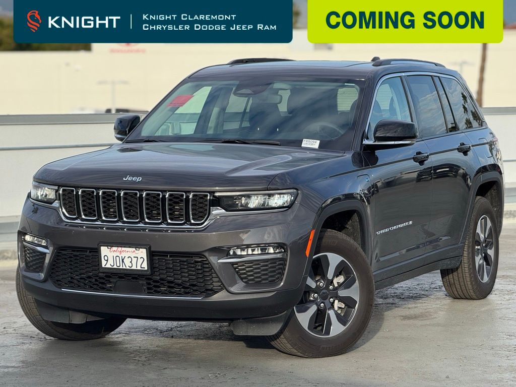 2023 Jeep Grand Cherokee 4xe's photo