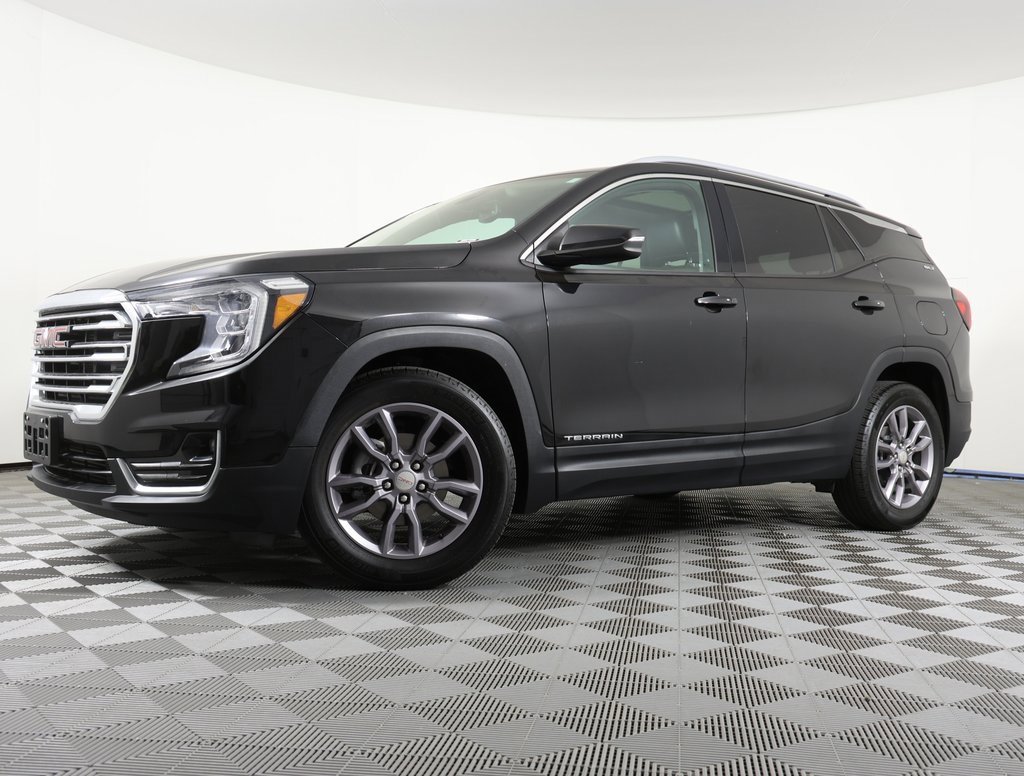 2022 GMC Terrain