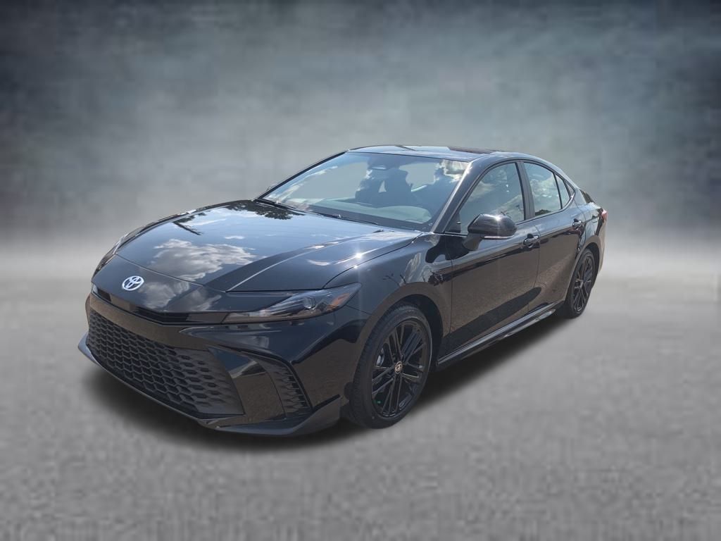 2026 Toyota Camry SE photo 3
