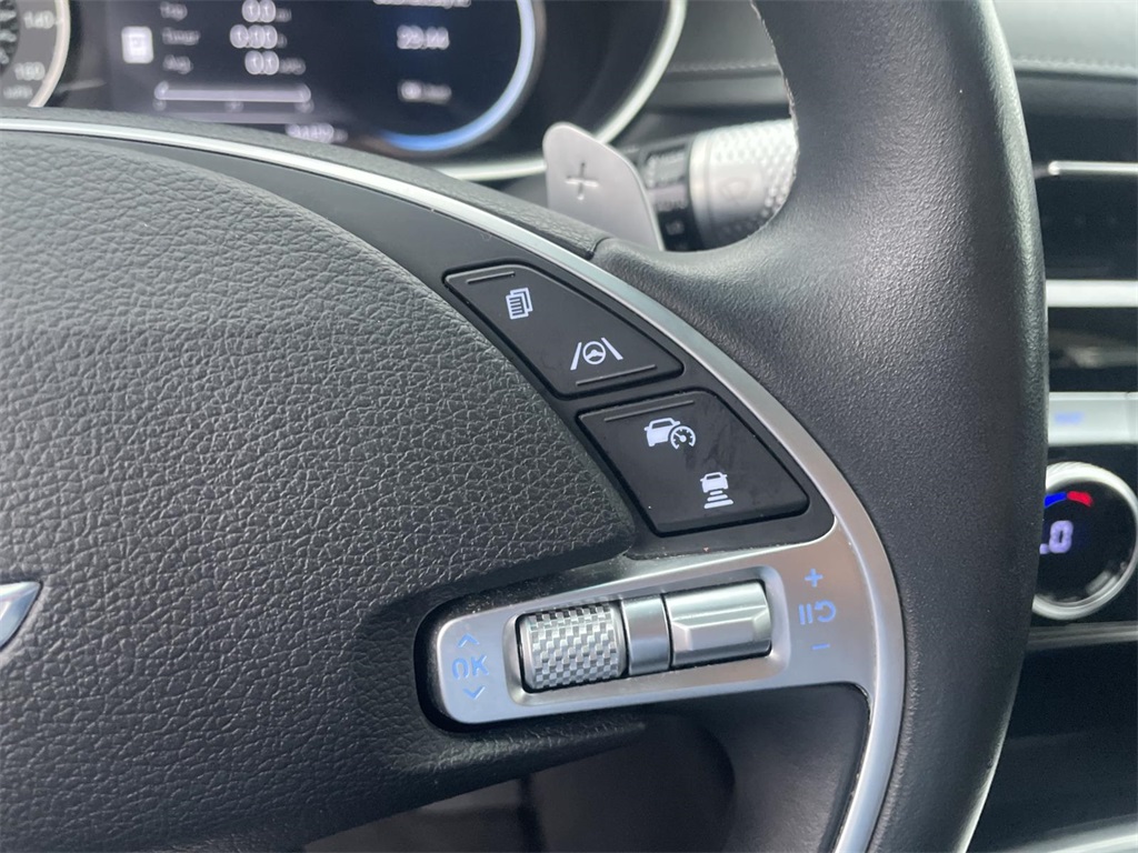 2023 Genesis G80 2.5T photo 24