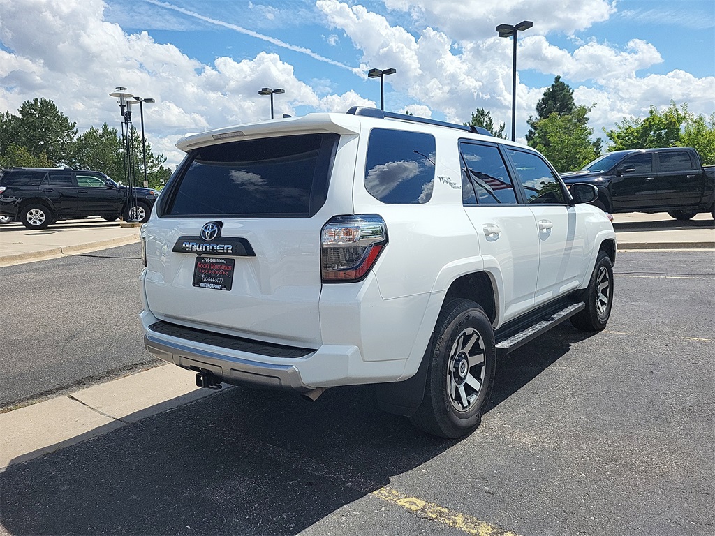 2024 Toyota 4Runner TRD Off-Road photo 3