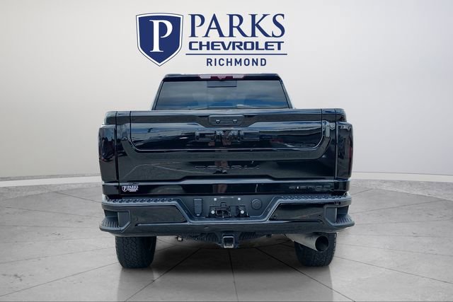 2024 Gmc Sierra 2500 HD Denali Ultimate photo 4