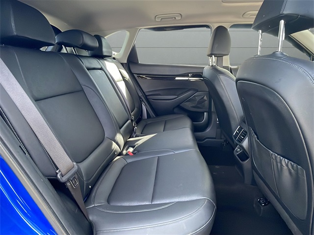 2022 Kia Seltos SX photo 31