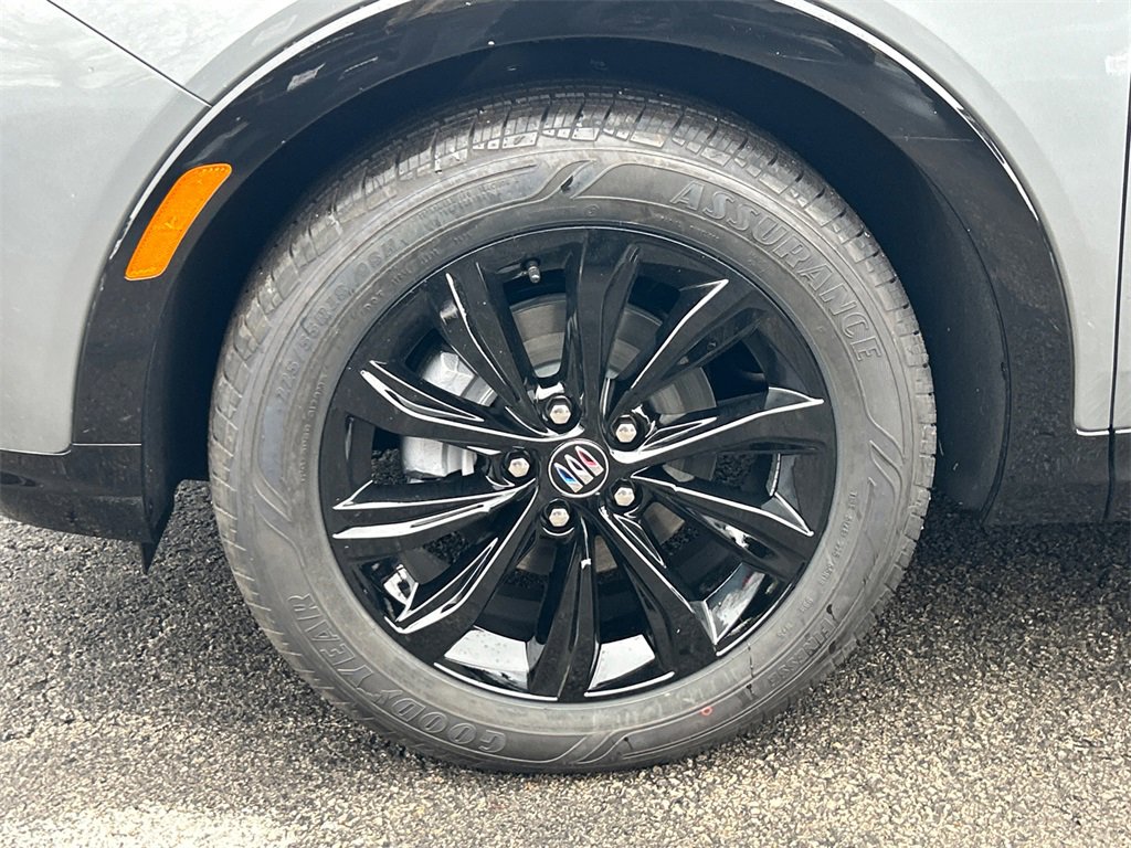 2026 BUICK ENVISTA - Image 10