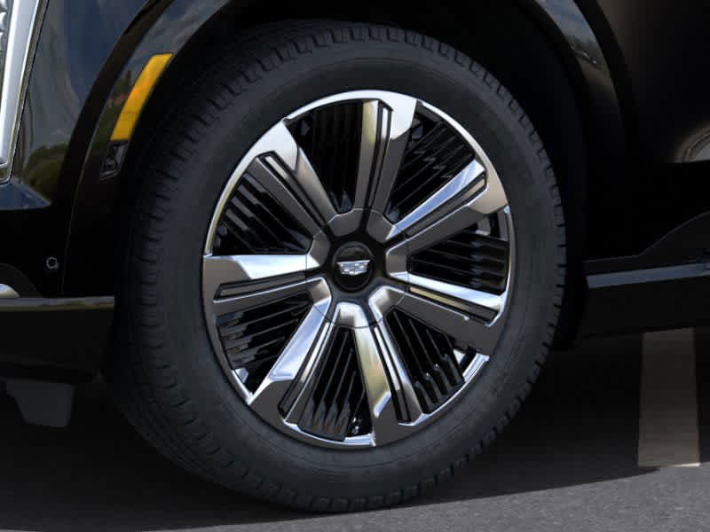 2025 Cadillac Escalade IQ Luxury photo 9